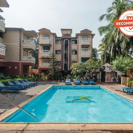 Collection O 400 Calangute Baga Circle Hotel
